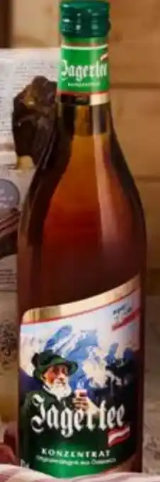 Aldi Nord Jagertee Konzentrat Angebot