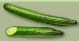 Aldi Nord Bio Smiley Bio-Gurken Angebot