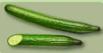 Aldi Nord Bio Smiley Bio-Gurken Angebot