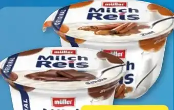 Aldi Nord Müller Milchreis Original Schoko Angebot