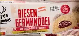 Aldi Nord Alpenschmaus Germknödel Angebot