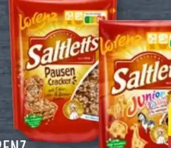 Aldi Nord Lorenz Saltletts Laugensticks Angebot