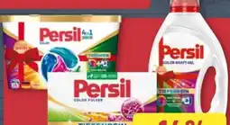 Aldi Nord Persil Color-Waschmittel Angebot