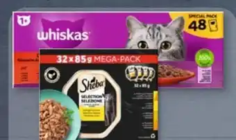 Aldi Nord Sheba Katzenfutter Angebot