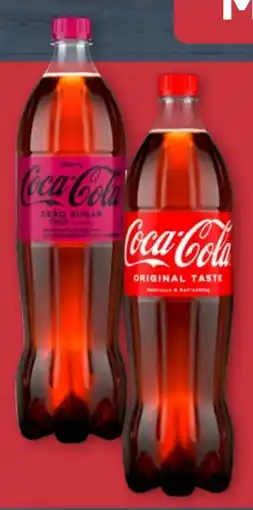 Aldi Nord Coca-Cola Cola Angebot