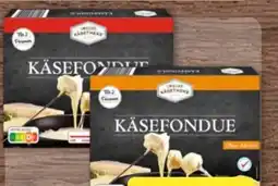 Aldi Nord Meine Käsetheke Käsefondue Angebot