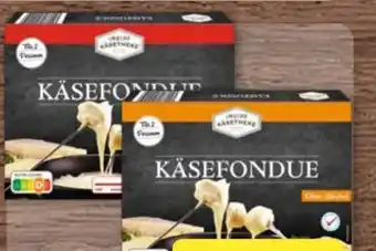 Aldi Nord Meine Käsetheke Käsefondue Angebot