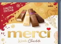 Aldi Nord Storck Merci Winter Schokolade Angebot