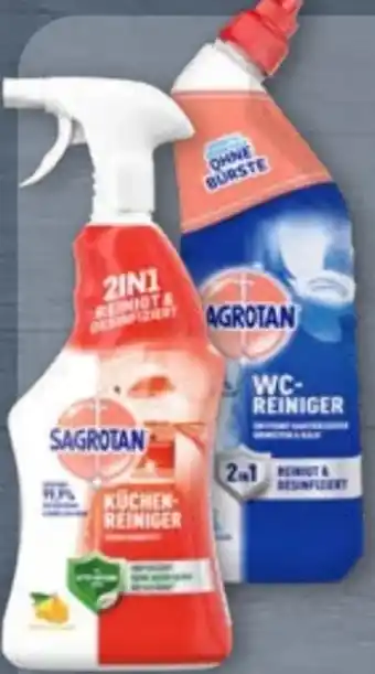 Aldi Nord Sagrotan Reiniger Angebot