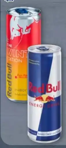 Aldi Nord Red Bull Energy Drink Angebot