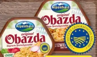 Aldi Nord Alpenhain Obazda Angebot
