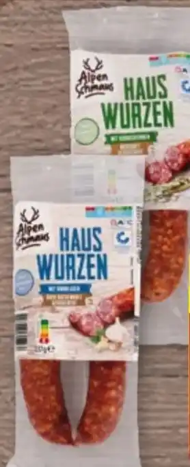 Aldi Nord Alpenschmaus Hauswurzen Angebot