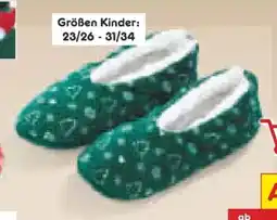 Netto Marken-Discount Kinder Hausballerina Angebot