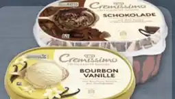 Aldi Nord Langnese Cremissimo Bourbon Vanille Angebot