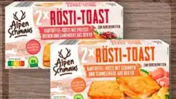 Aldi Nord Alpenschmaus Rösti-Toast Angebot