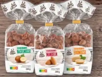 Aldi Nord Alpenschmaus Gebrannte Jahrmarktsnüsse Angebot