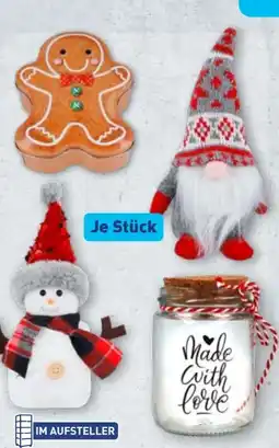 Aldi Nord Jes Collection Weihnachts­dekoration Angebot