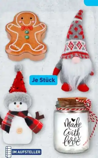 Aldi Nord Jes Collection Weihnachts­dekoration Angebot
