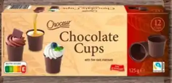 Aldi Nord Choceur Schoko-Becher Angebot