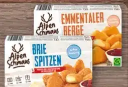 Aldi Nord Alpenschmaus Back-Käse Angebot