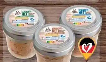 Aldi Nord Alpenschmaus Schlachte Mett Angebot