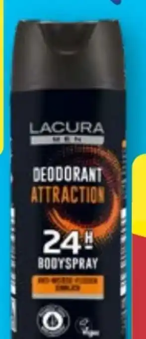 Aldi Nord Lacura Deo-Spray Angebot