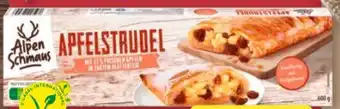 Aldi Nord Alpenschmaus Apfelstrudel Vegan Angebot