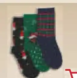 Netto Marken-Discount Kinder Weihnachtssocken 3 Paar Angebot