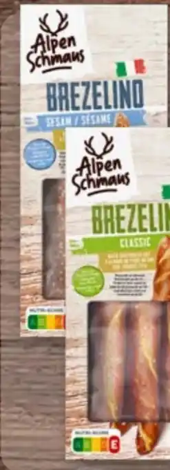 Aldi Nord Alpenschmaus Brezelino Angebot