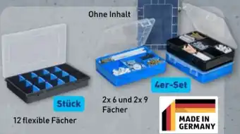 Aldi Nord Workzone Universal-Organizer Angebot