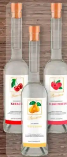 Aldi Nord Almtaler Südtiroler Obstbrand Angebot