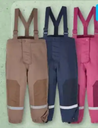 Aldi Nord Lily & Dan Kinder-Outdoorhose Angebot