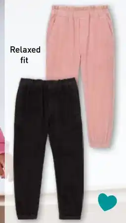 Aldi Nord Lily & Dan Kinder Cordhose Angebot