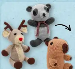 Aldi Nord Home Creation Häkelset Weihnachten Angebot