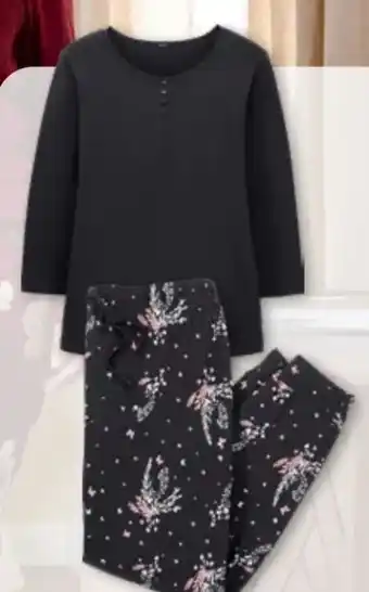 Aldi Nord Up2Fashion Damen Pyjama Angebot