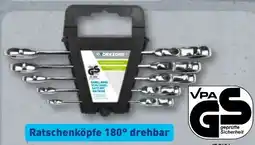 Aldi Nord Workzone Gabel-Ringschlüsselsatz Angebot