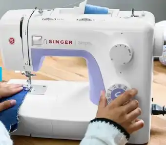 Aldi Nord Singer Freiarm-Nähmaschine Angebot