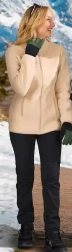 Aldi Nord Adventuridge Damen Outdoorhose Angebot