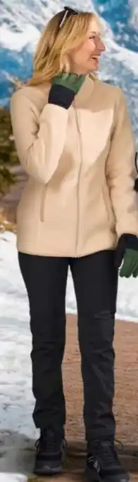 Aldi Nord Adventuridge Damen Outdoorhose Angebot