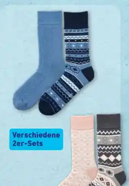Aldi Nord Up2Fashion Damen Frottee Socken Angebot