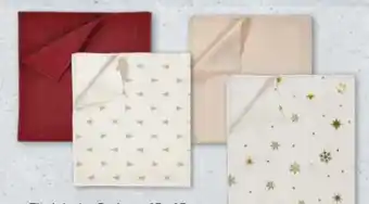 Aldi Nord Home Creation Tischdecke Angebot