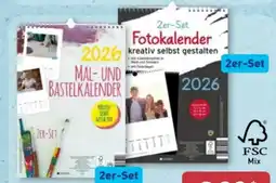 Aldi Nord Fotokalender 2026 Angebot