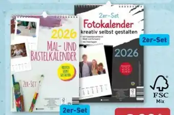 Aldi Nord Fotokalender 2026 Angebot