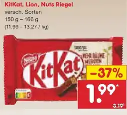 Netto Marken-Discount Nestlé KitKat Angebot