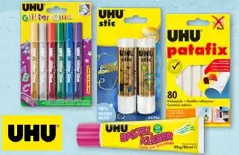 Aldi Nord UHU Kleber Angebot