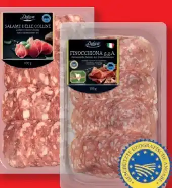 Lidl Deluxe Wurstspezialitäten Angebot
