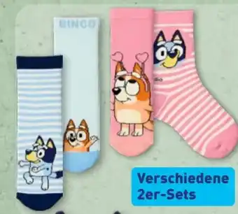Aldi Nord Kinder Socken 2 Paar Angebot