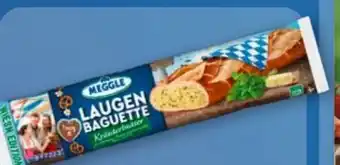 Aldi Nord Meggle Laugen-Baguette Angebot