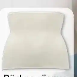 Aldi Nord Crane Rückenwärmer Angebot