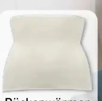 Aldi Nord Crane Rückenwärmer Angebot